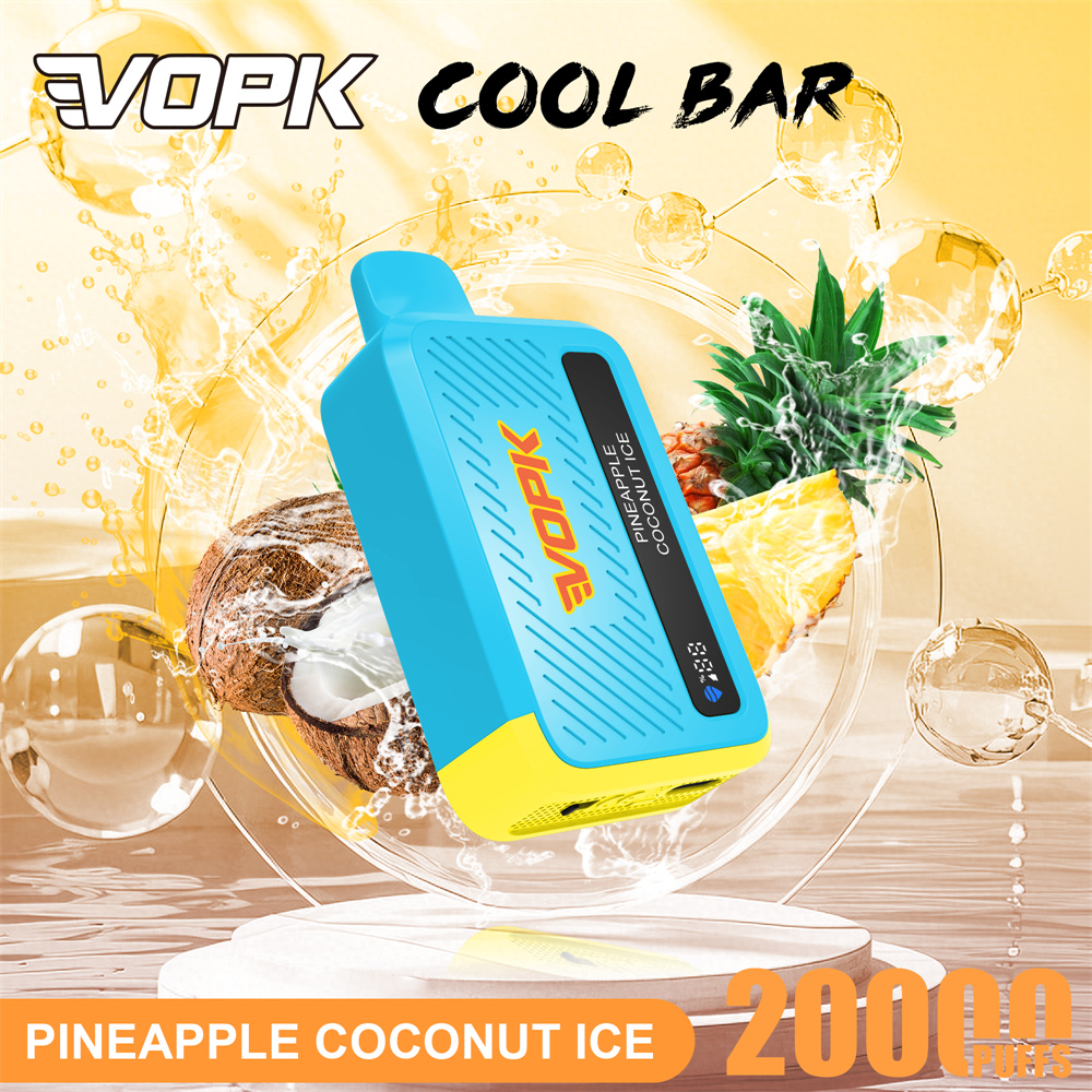 VOPK COOL BAR 20000